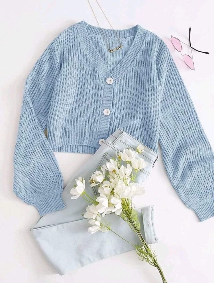 CÁRDIGAN O SACOS DE LANA 