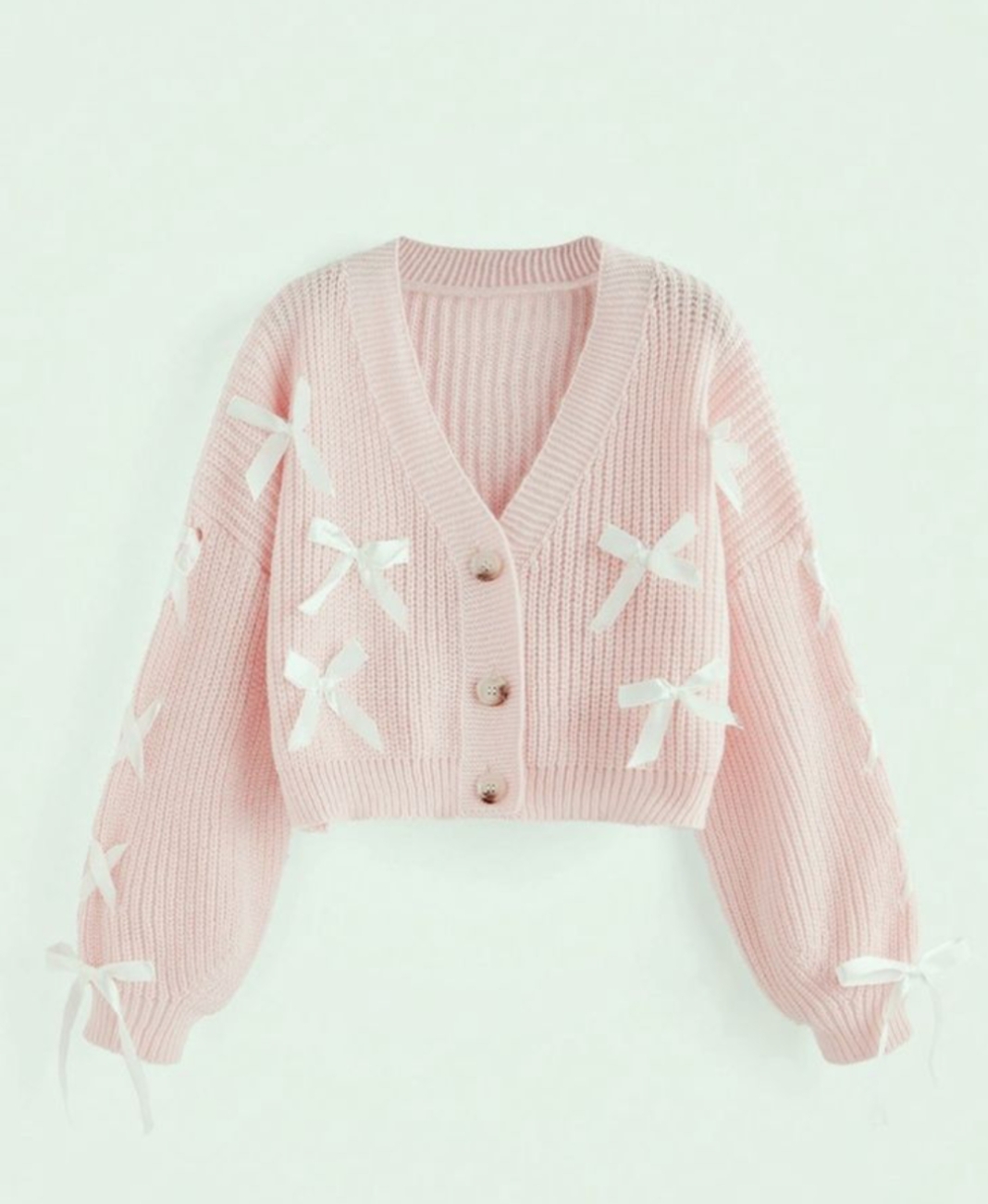 Cardigan Lacitos 