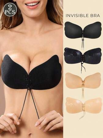 INVISIBLE BRA 