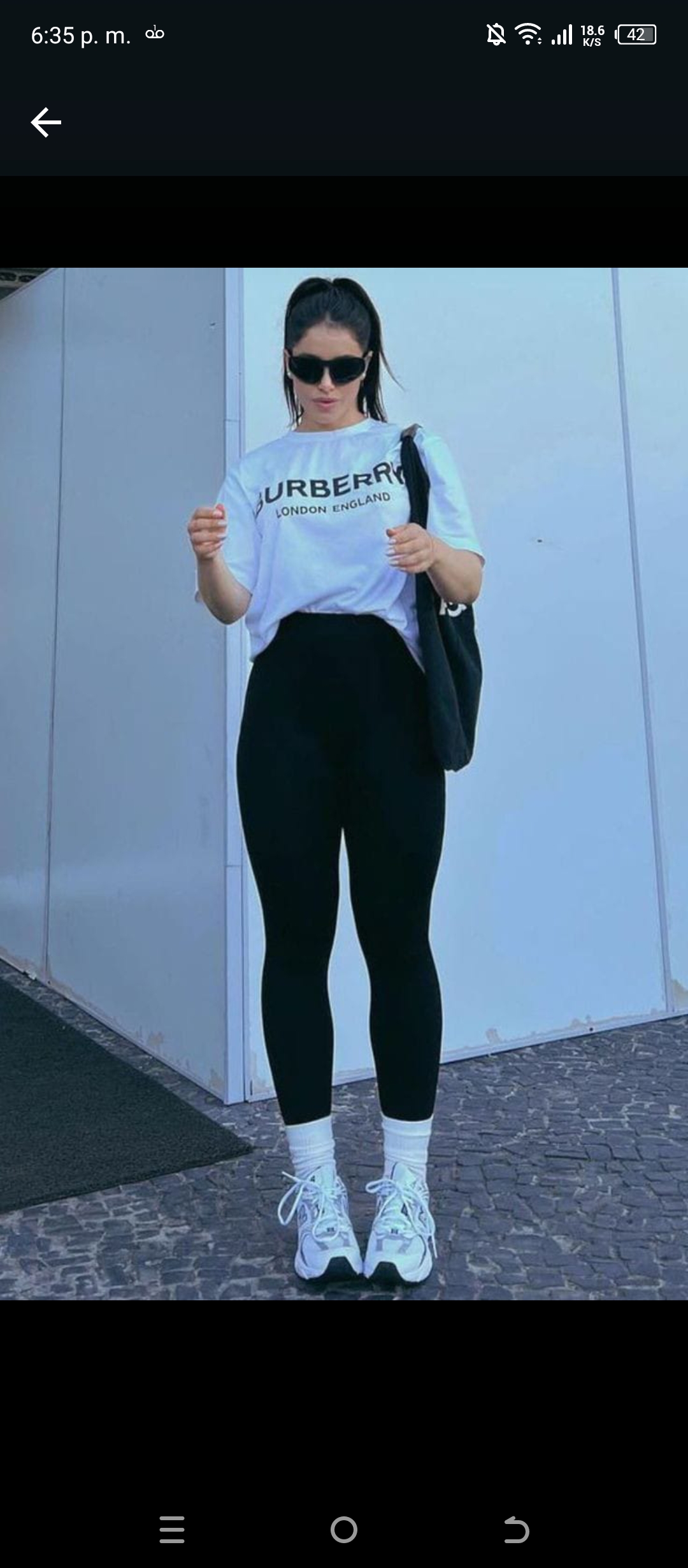 Leggins básicos 